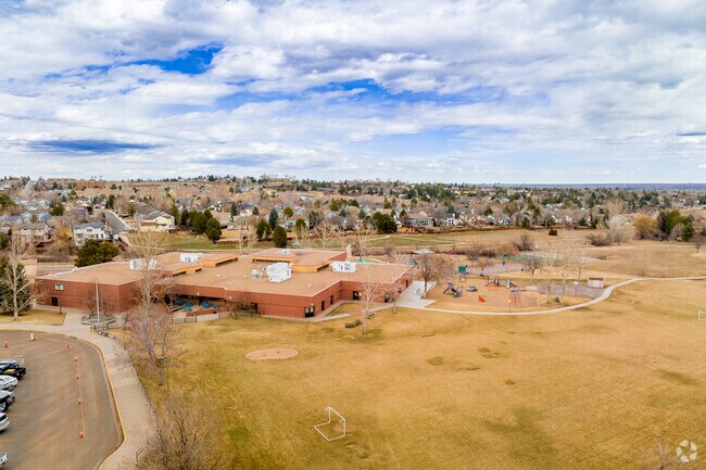 Coronado Elementary School is located in the Columbine Knolls South II neighborhood.