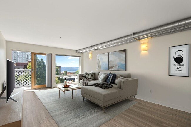 Welcome to Emmons on 3rd: Your Urban Sanctuary in Belltown, Seattle, Seattle, WA 98119 - photo 4