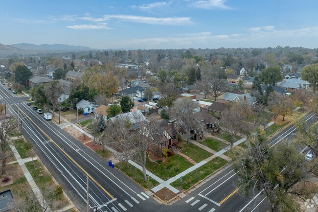The Cranford neighborhood offers beautiful homes, parks, and easy access to local amenities.
