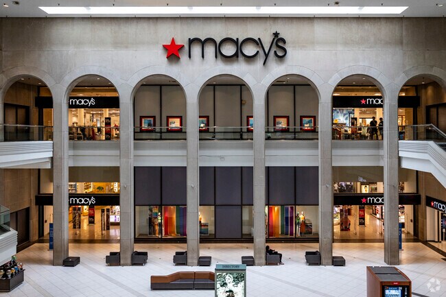 About 10 miles away from South Ridge is the Woodfield Mall for indoor shopping.