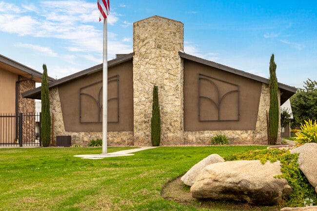 The Truth Tabernacle Christian School in Fresno.