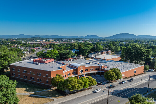 501 students call John P Fishwick Middle School home.
