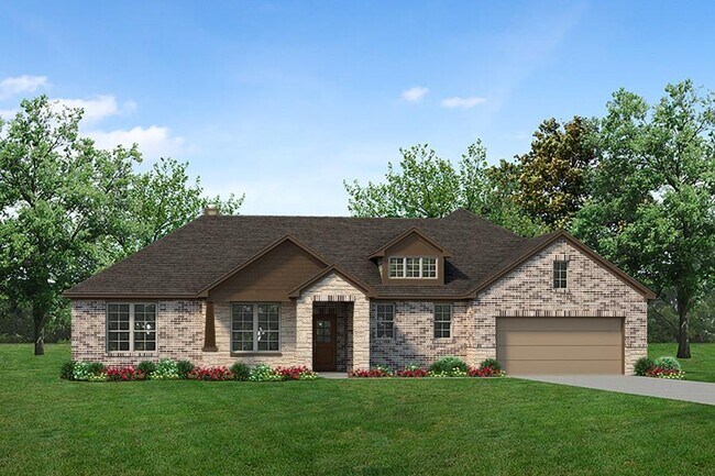 136 Ridgetop Trail unit 36499495, Rhome, TX 76078 - photo 4