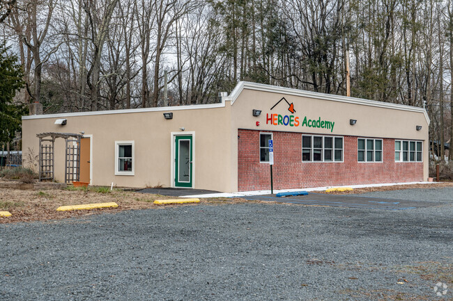 Heroes Academy is a private school in Monroe.