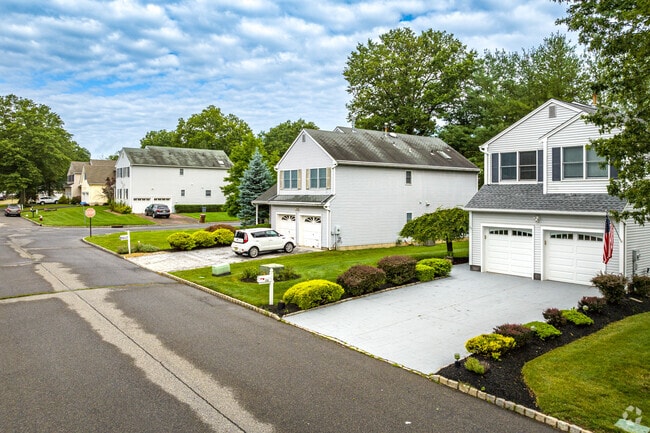 Bridgewater offers homebuyers the options of both suburban and rural residential living.