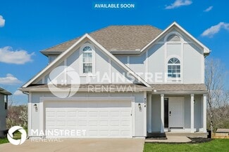 704 NW 113 St, Kansas City, MO 64155