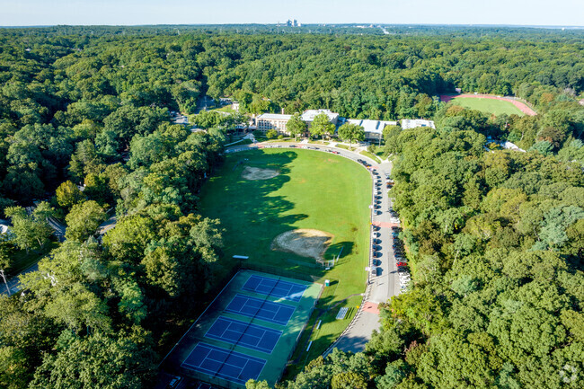 Play Sports at Earl L. Vandermeulen High School.