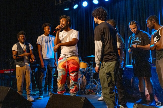 Cat's Cradle in Downtown Carrboro has been NC's legendary independent music venue for 50 years.