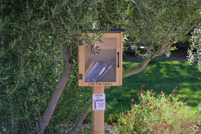 Sand Hollow Resort is a safe and tranquil neighborhood.