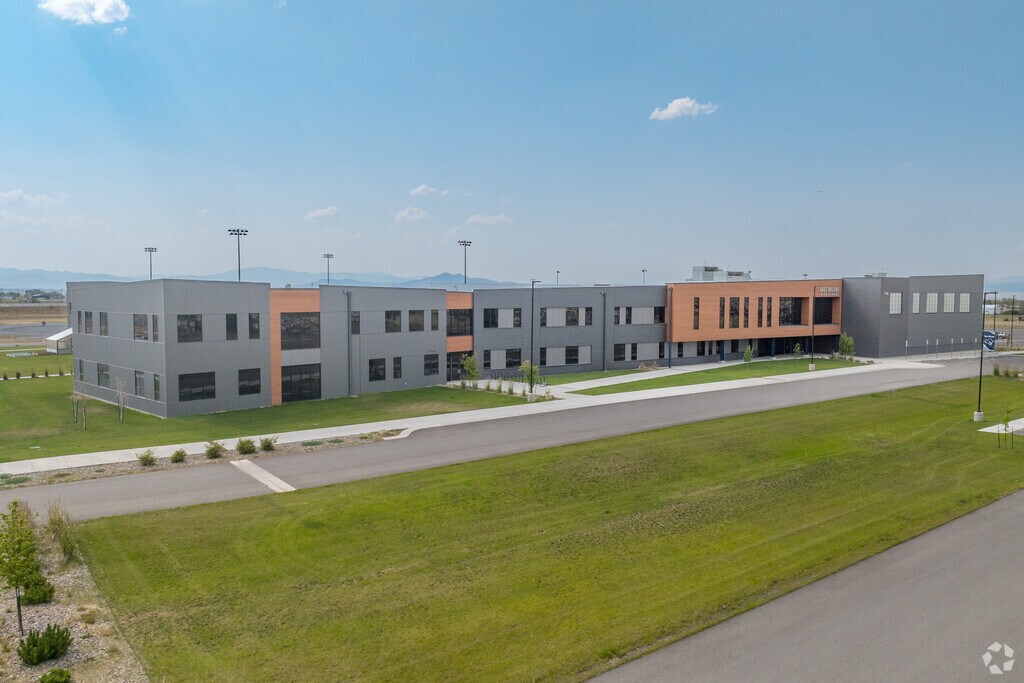 East Helena High School