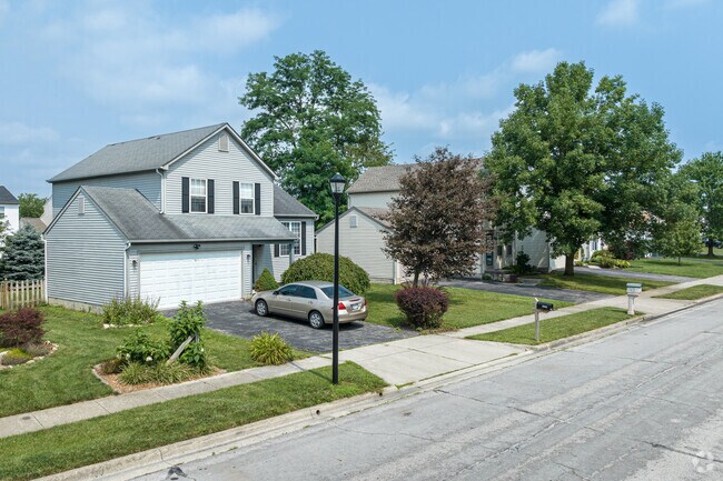 With easy access to the major interstates, Glenbrook can be a great place to live.