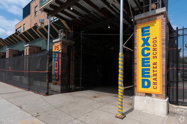 Brooklyn's Arts & Science Elementary: Nurturing minds and talents.