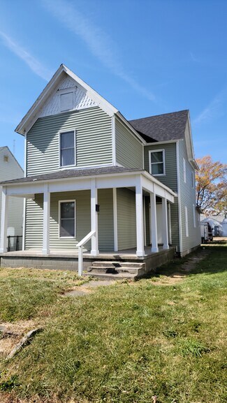 2119 S Walnut St, Muncie, IN 47302