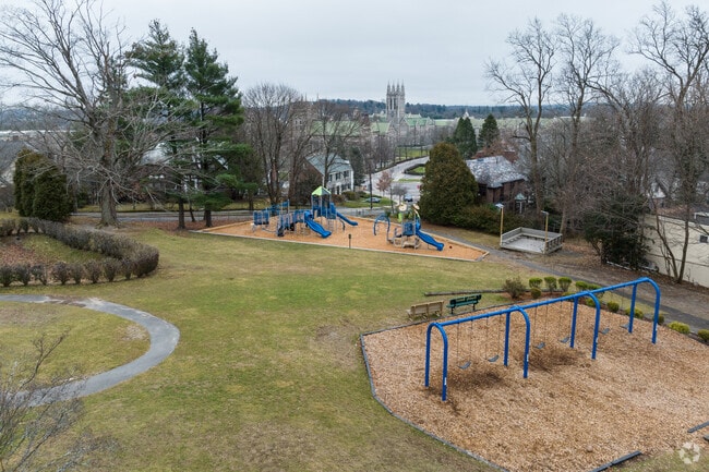 Mount Alvernia Academy in Newton is a private Catholic school serving students in grades K-6.