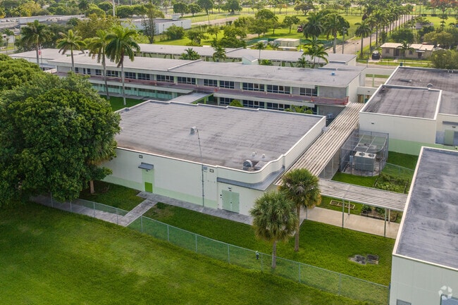 Pine Villa Elementary School has wonderful teachers and staff to guide students to success.