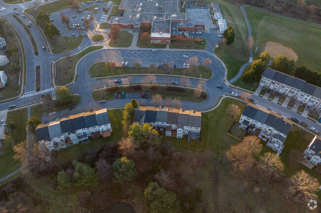 Hollifield Station Elementary is partnered with Towson University for students in academics.