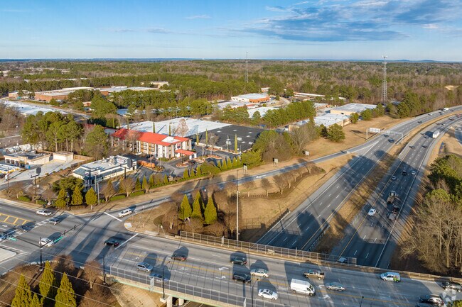 Tucker is jus a short 30-minute drive to the greater Downtown Atlanta area.