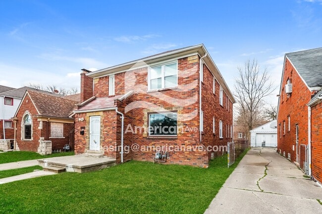 5535 Devonshire Rd, Detroit, MI 48224 - photo 2