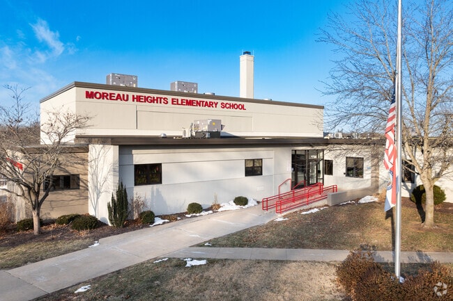 Learning and growth thrive at Moreau Heights Elementary in Jefferson City.