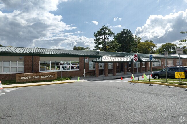 Empowering the future, one student at a time, at Westlawn School in West Falls Church.