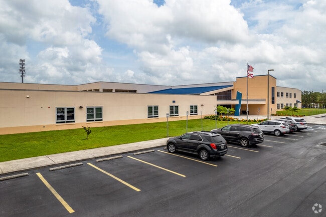 Meadowlawn middle school is a public school.