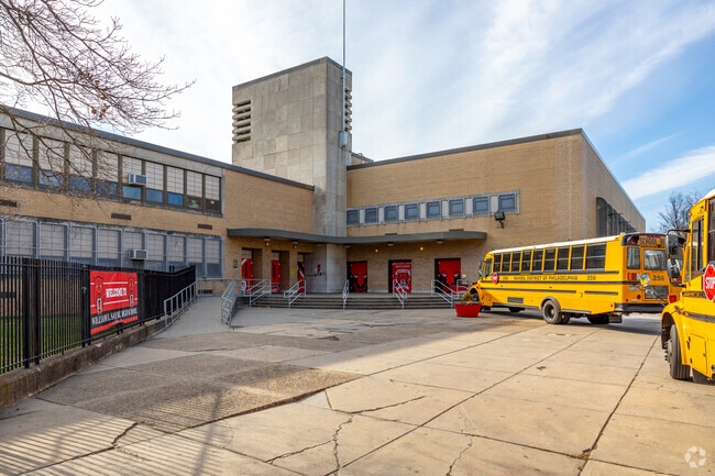 William L. Sayre High School was founded as a middle school, becoming a high school in 2003
