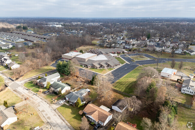 Community Montessori is ranked 303-377th within Indiana.