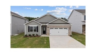 1014 Middlecrest Dr, Rocky Mount, NC 27804