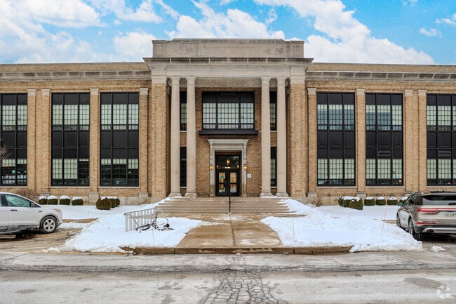 Mayfield Middle School serves both the Mayfield and Mayfield Heights communities.