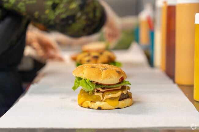 Cornelius is a small town with a big burger. Its famous Five Stars Family Burger is rated #1 in Oregon, #6 in the nation on Yelp.com and often sells out.