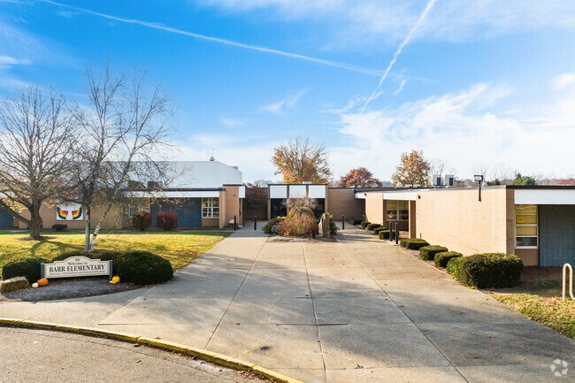 Ransom H. Barr Elementary School is a  public school in Canton, OH.