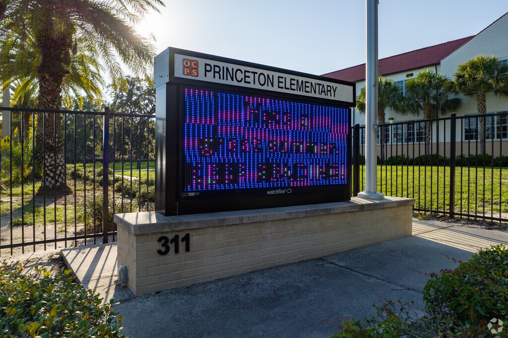 Welcome to Princeton Elementary School.