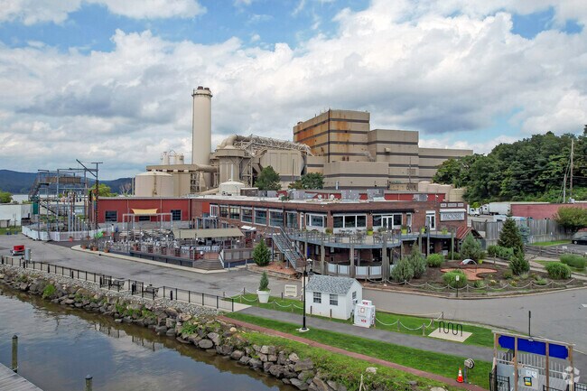 The Factoria in Montrose offers entertainment for visitors of all ages.