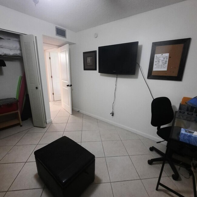 Second Bedroom Den