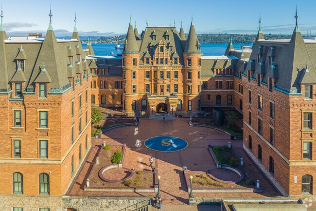 Stadium High School.