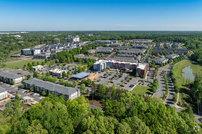 City Park is a new mix community in the Eagle Lake neighborhood.