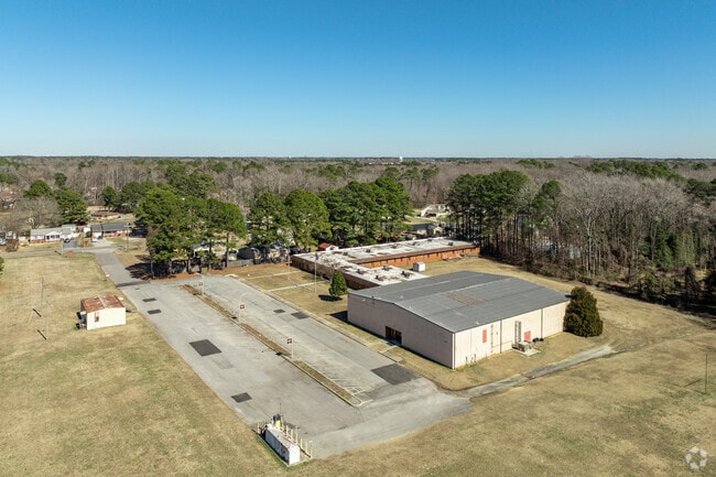 Turlington Woods Alternative School