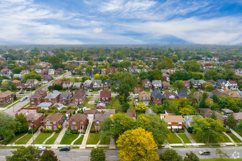 Oakman Boulevard Community