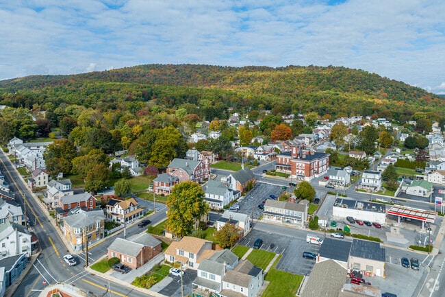 Susquehanna Township is a beautiful and historic suburban area.