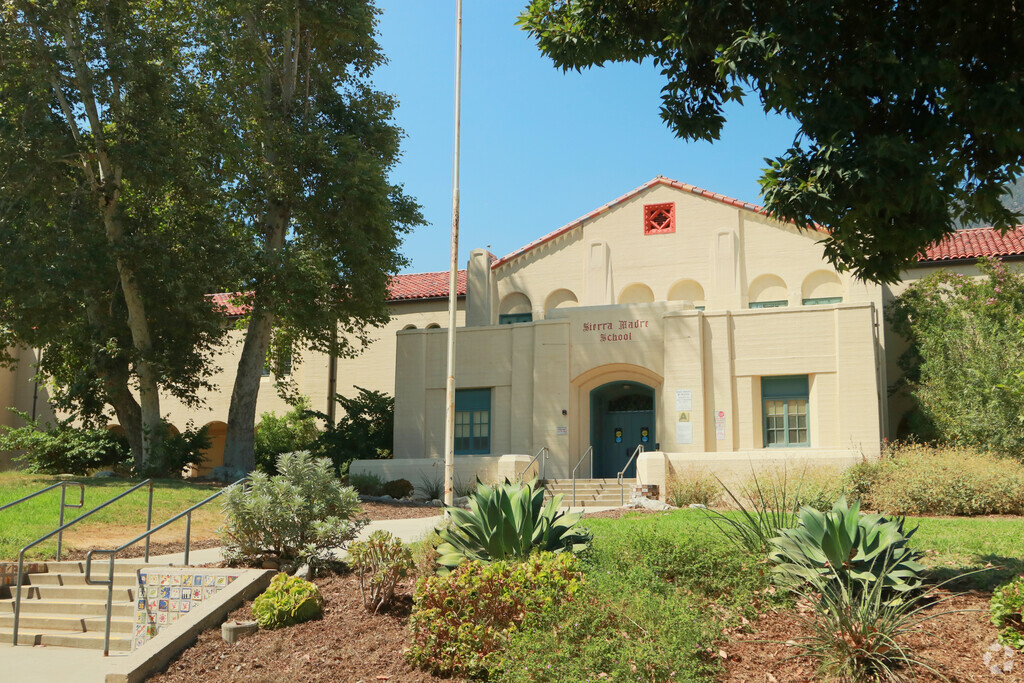 Sierra Madre Elementary School, Sierra Madre CA Rankings & Reviews