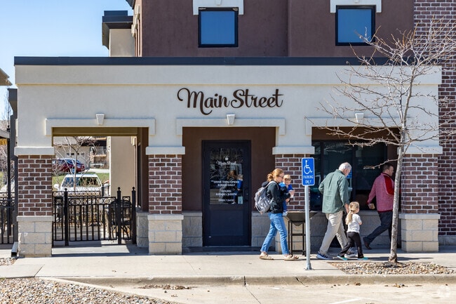 The Main Street Cafe just north of Saylorville serves all sorts of breakfast and lunch options.