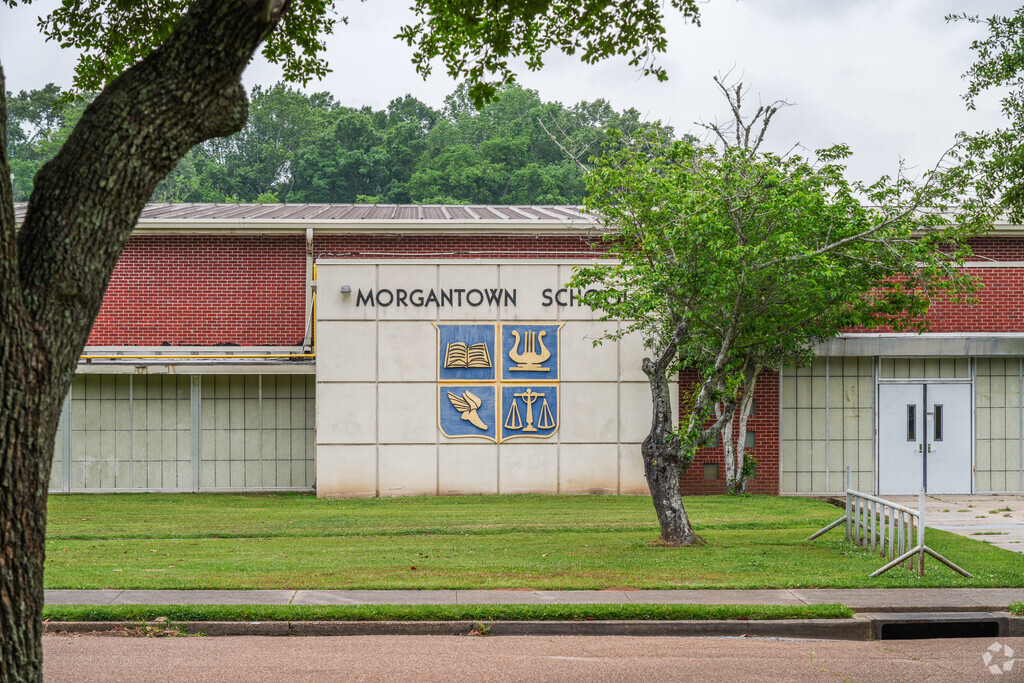 Morgantown Elementary is recognized for its dedicated staff and commitment to providing a nurturing learning environment for its students.