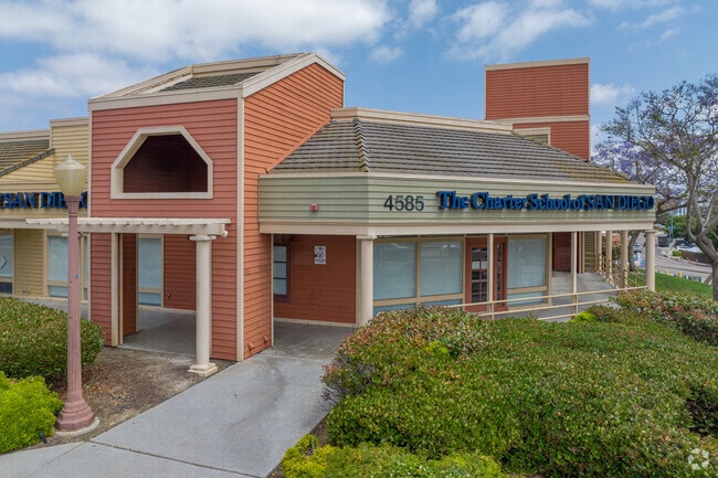 Diego Hills Central Public Charter offers a space where all people can learn and thrive.