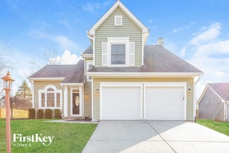 7809 Dawson Dr, Fishers, IN 46038