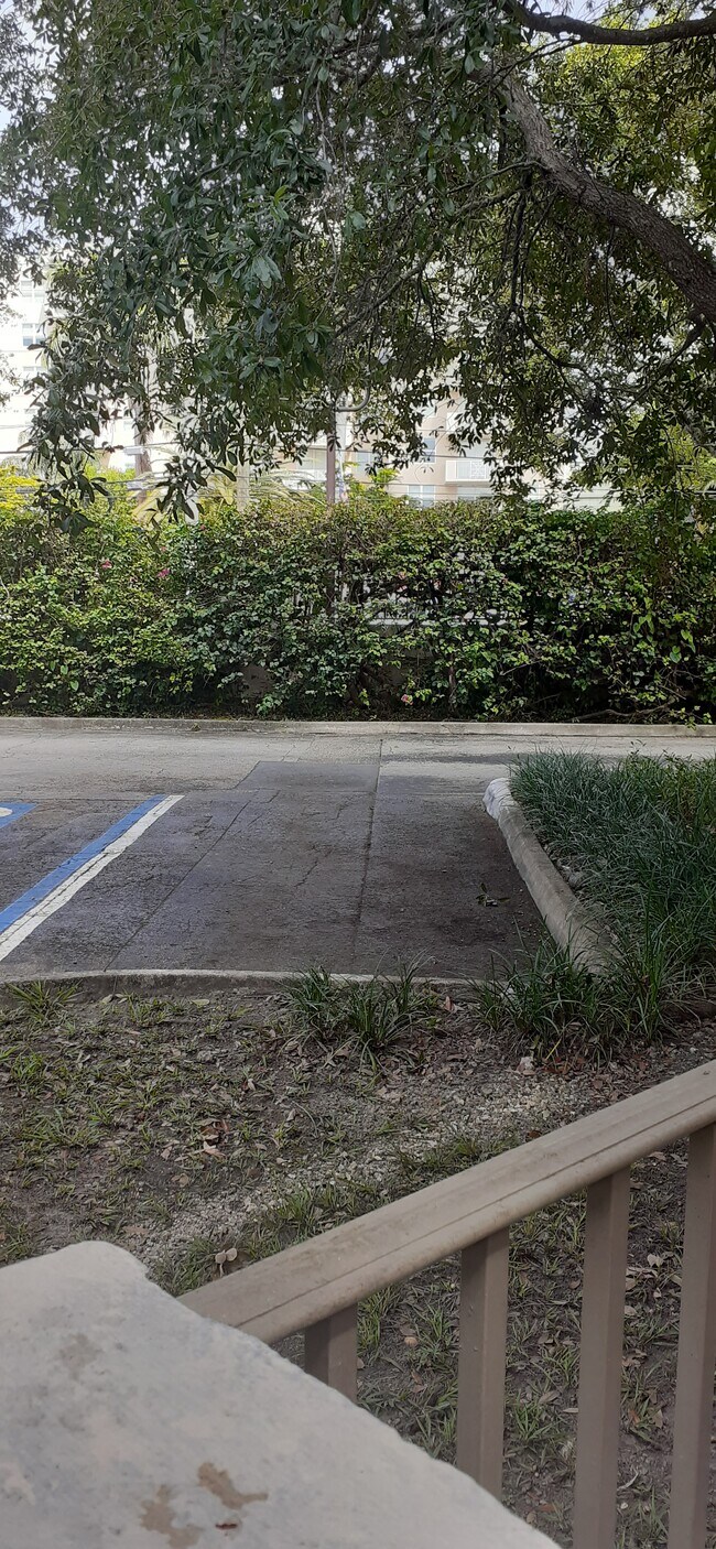 PARKING SPACES