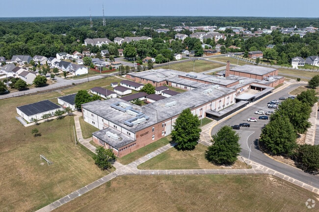 Milton M. Somers Middle School, La Plata Md.