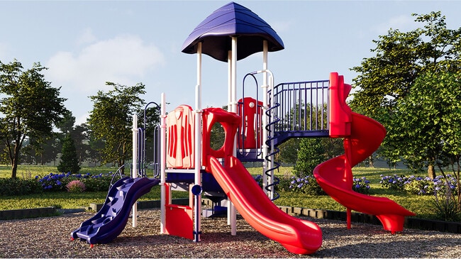 Mica Ridge Amenity Playground 091725