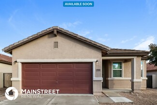 25068 W Wayland Dr, Buckeye, AZ 85326