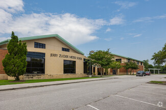 Jerry Zucker Middle School of Science