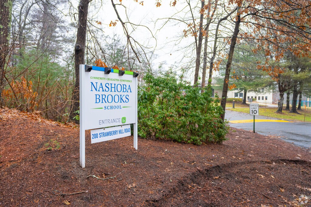 Nashoba Brooks School in Concord has an overall grade of A- on Niche.
